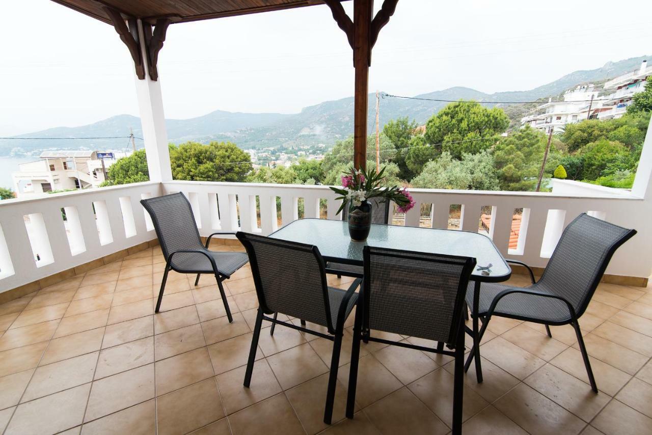 Bivas Nikolaos Villa Palaiontsiflikion Exterior photo